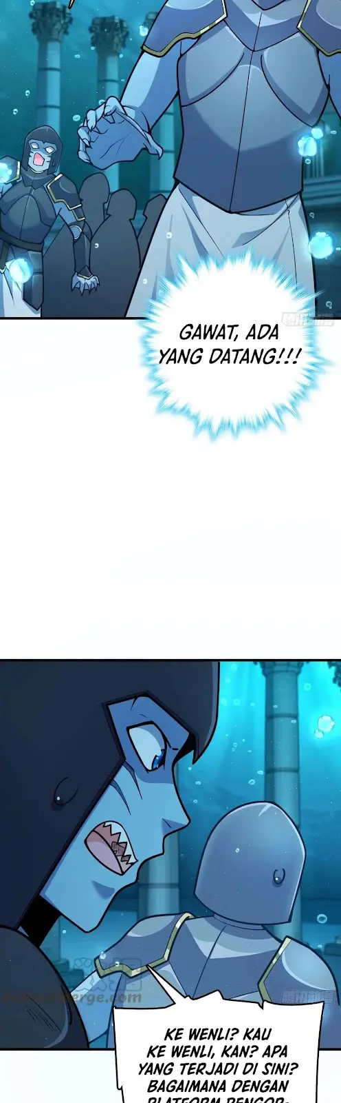 Spare Me, Great Lord! Chapter 308 Gambar 9