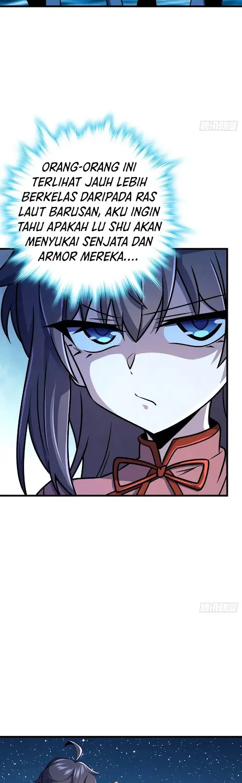 Spare Me, Great Lord! Chapter 307 Gambar 14