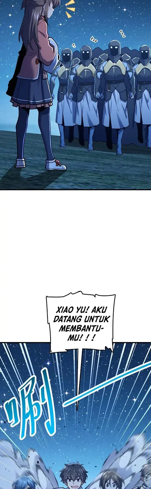 Spare Me, Great Lord! Chapter 307 Gambar 15