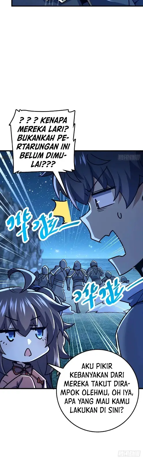 Spare Me, Great Lord! Chapter 307 Gambar 17