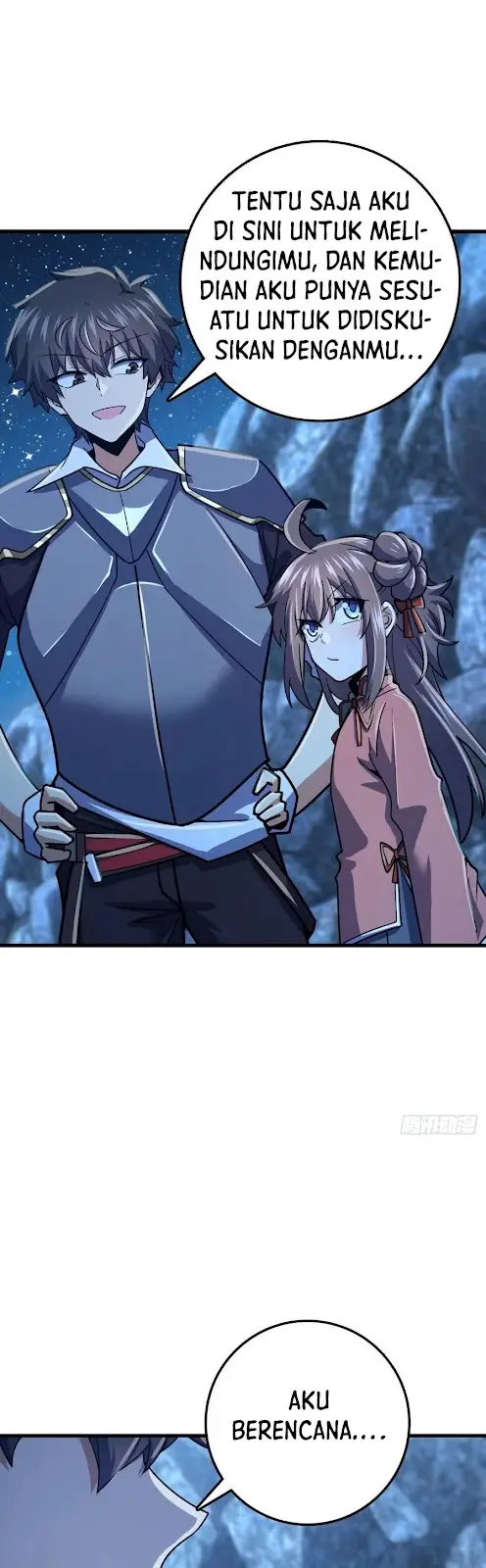 Spare Me, Great Lord! Chapter 307 Gambar 18