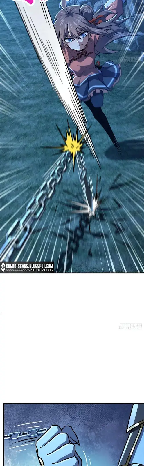 Spare Me, Great Lord! Chapter 307 Gambar 11