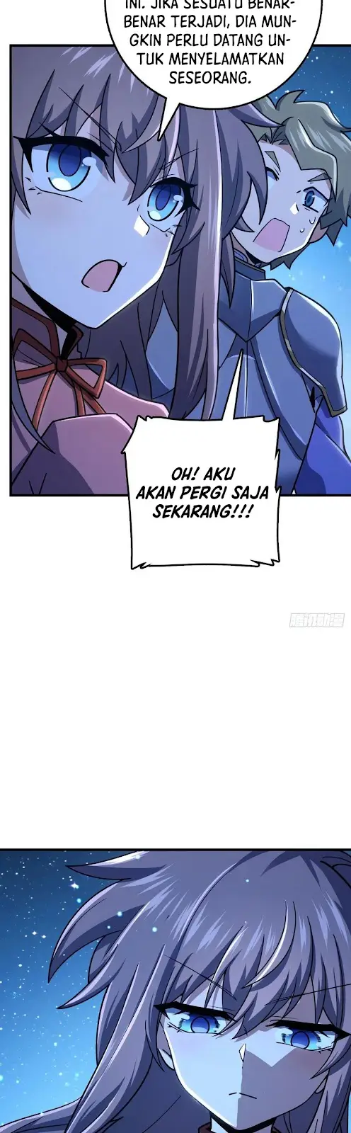 Spare Me, Great Lord! Chapter 307 Gambar 24