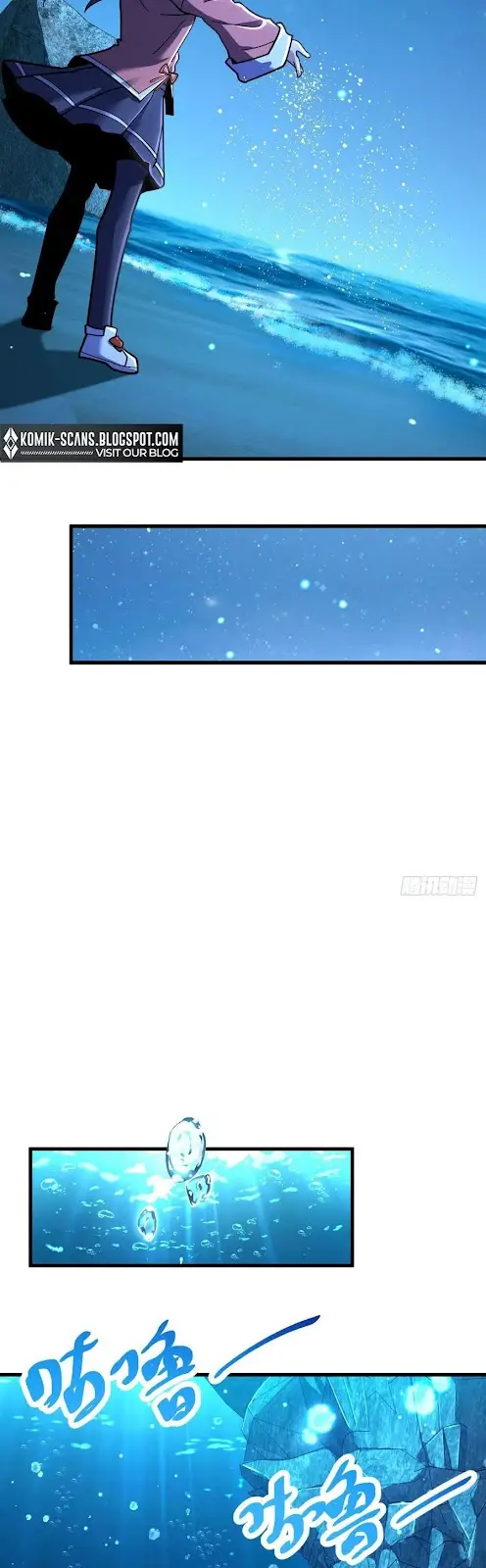 Spare Me, Great Lord! Chapter 307 Gambar 26