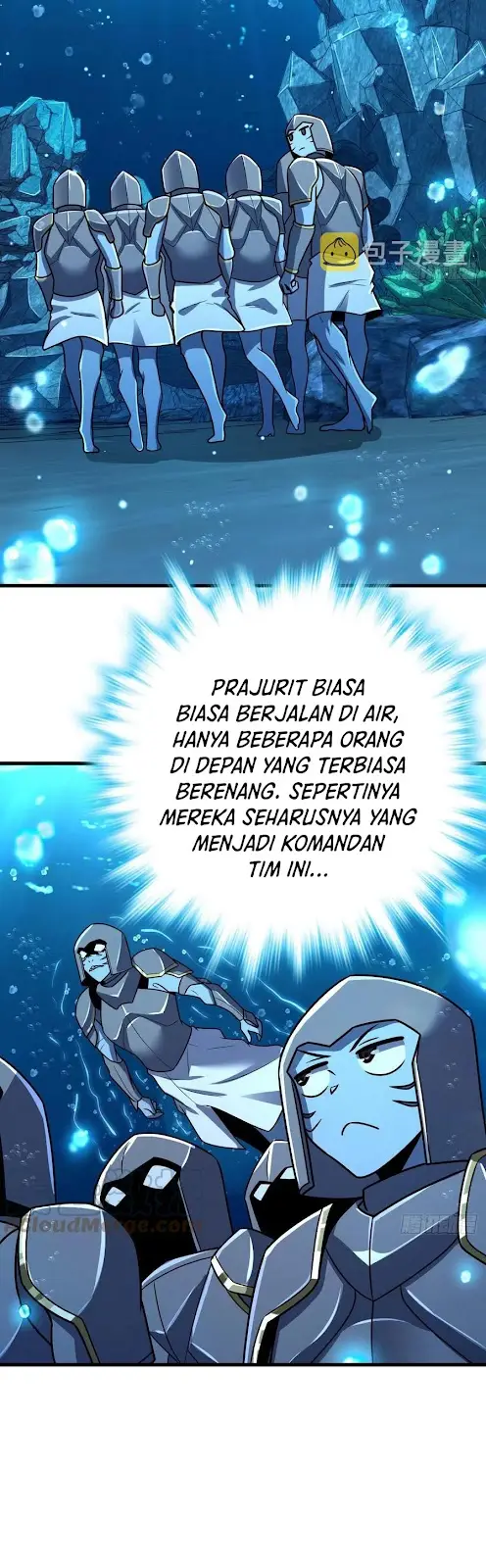 Spare Me, Great Lord! Chapter 307 Gambar 27