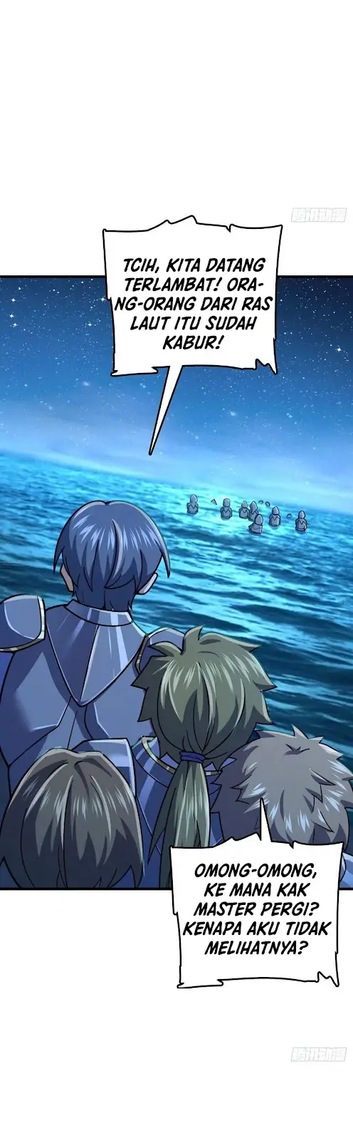 Spare Me, Great Lord! Chapter 307 Gambar 20