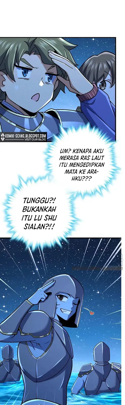 Spare Me, Great Lord! Chapter 307 Gambar 21