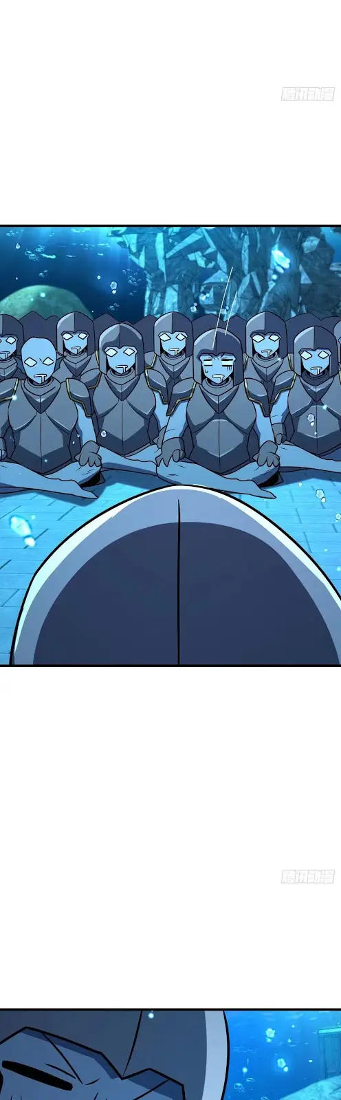 Spare Me, Great Lord! Chapter 307 Gambar 34