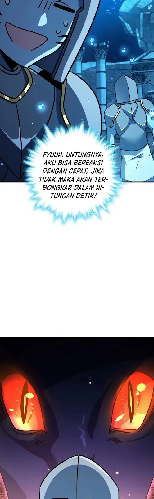 Spare Me, Great Lord! Chapter 307 Gambar 35