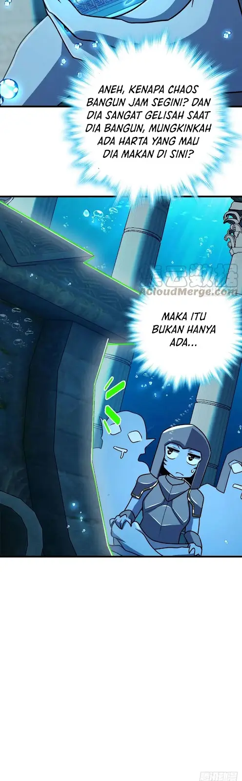 Spare Me, Great Lord! Chapter 307 Gambar 37