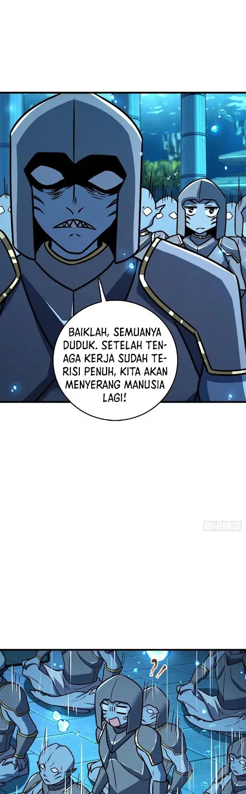Spare Me, Great Lord! Chapter 307 Gambar 32