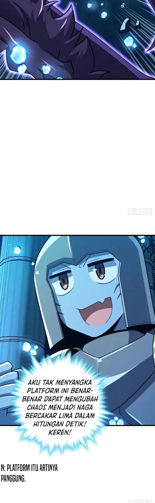 Spare Me, Great Lord! Chapter 307 Gambar 42