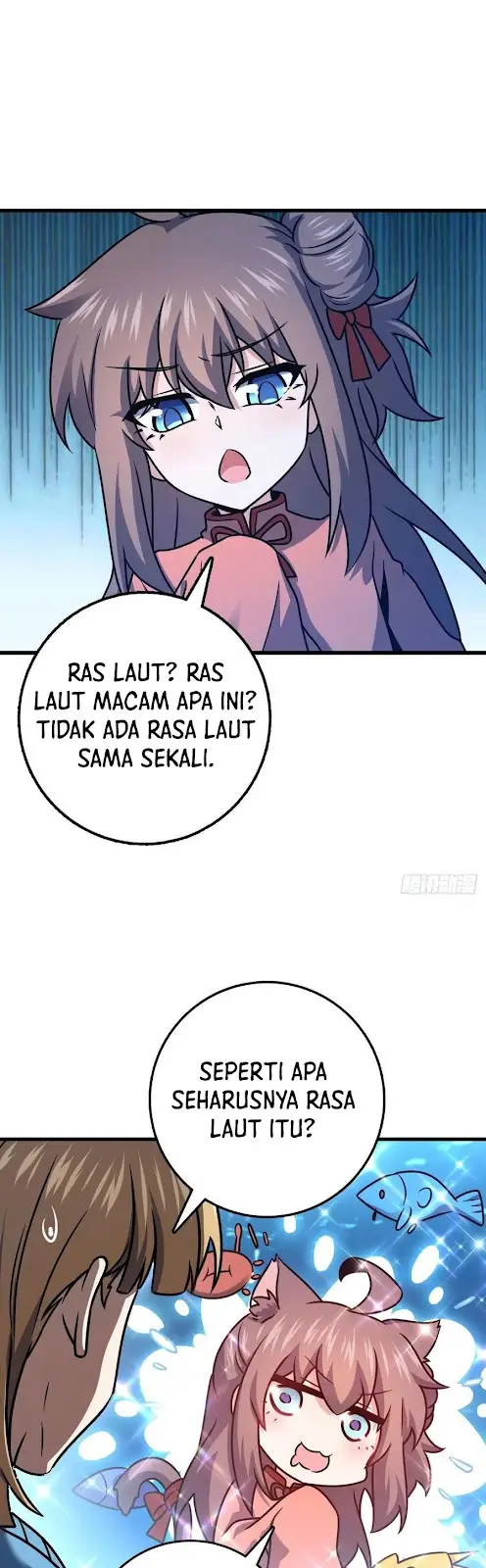Spare Me, Great Lord! Chapter 307 Gambar 5