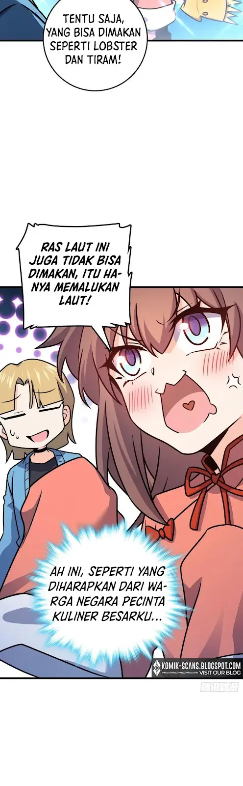 Spare Me, Great Lord! Chapter 307 Gambar 6