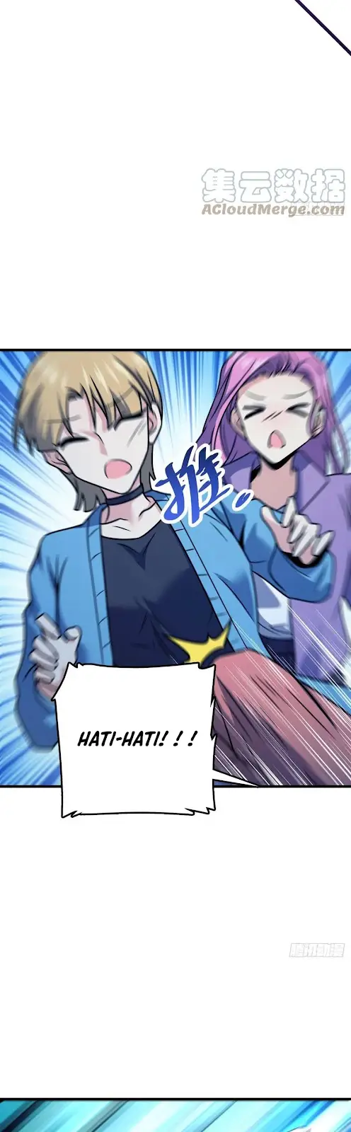 Spare Me, Great Lord! Chapter 307 Gambar 8