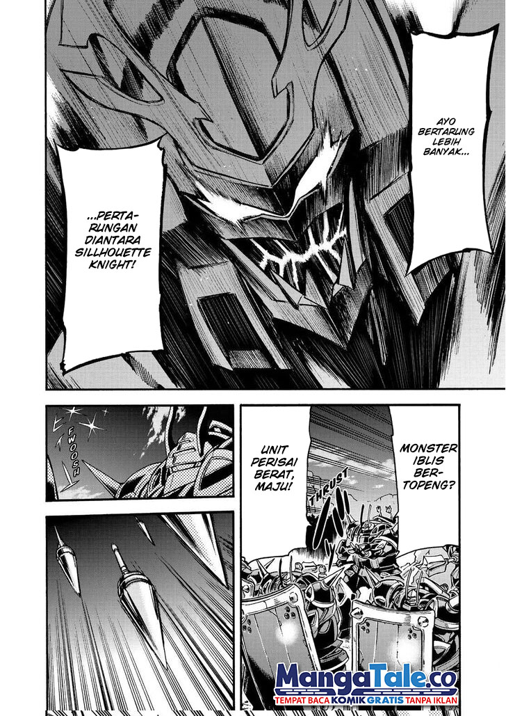 Knight’s & Magic Chapter 78 Gambar 14