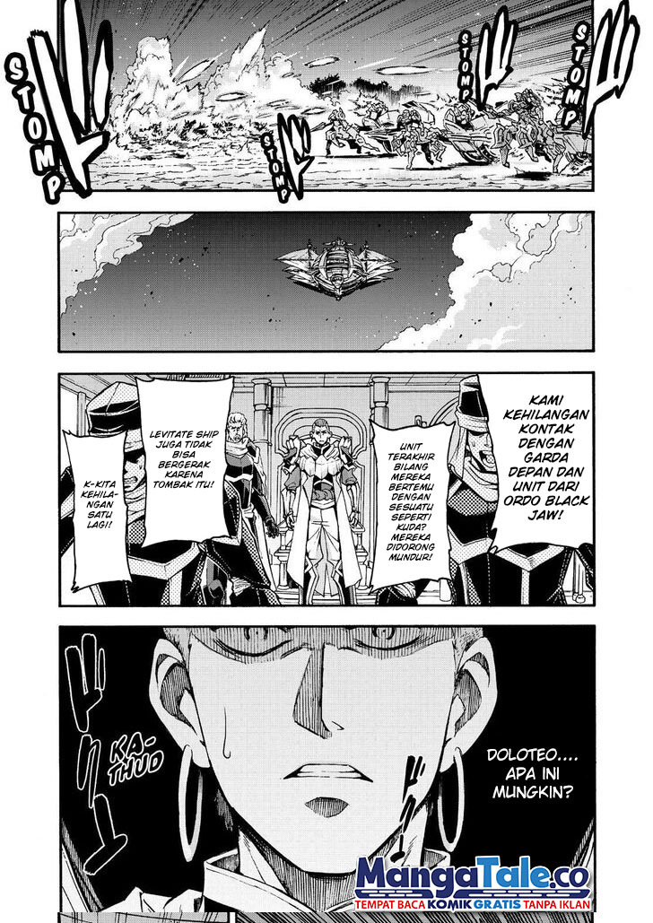 Knight’s & Magic Chapter 78 Gambar 16