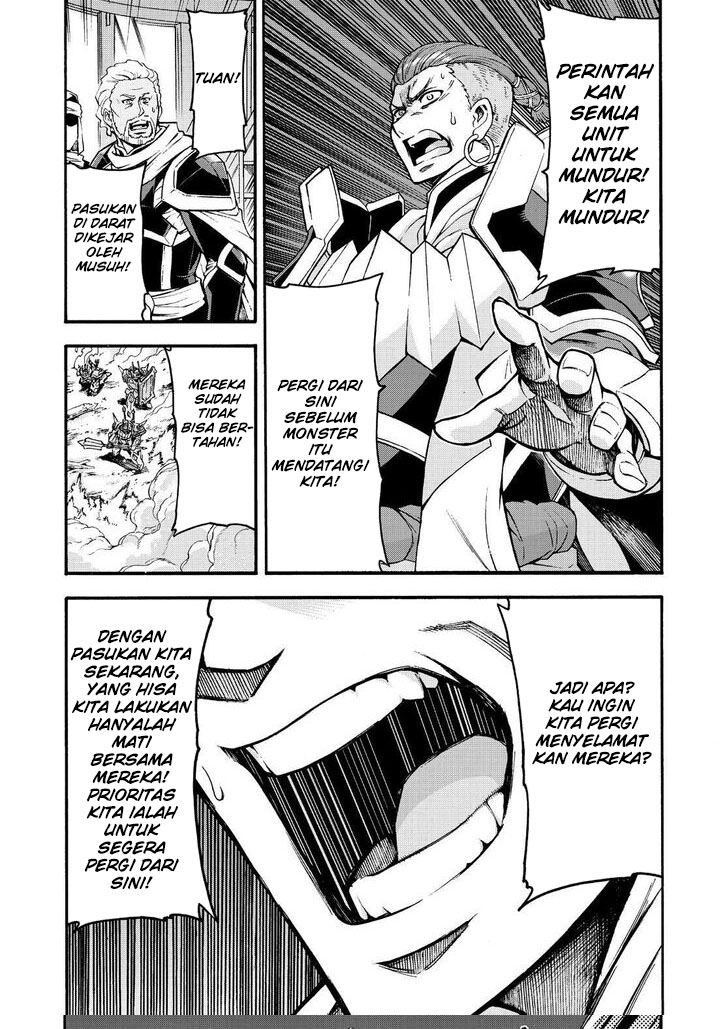 Knight’s & Magic Chapter 78 Gambar 17