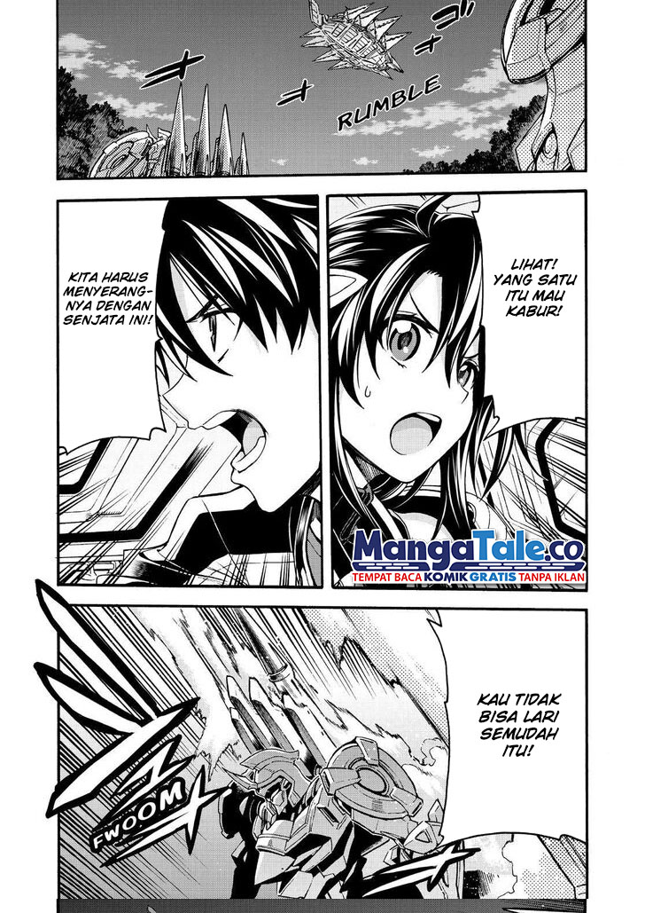 Knight’s & Magic Chapter 78 Gambar 18