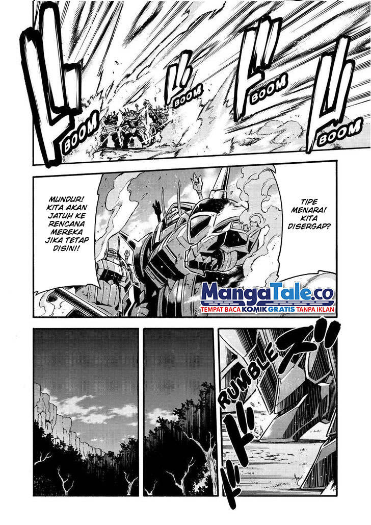 Knight’s & Magic Chapter 78 Gambar 10