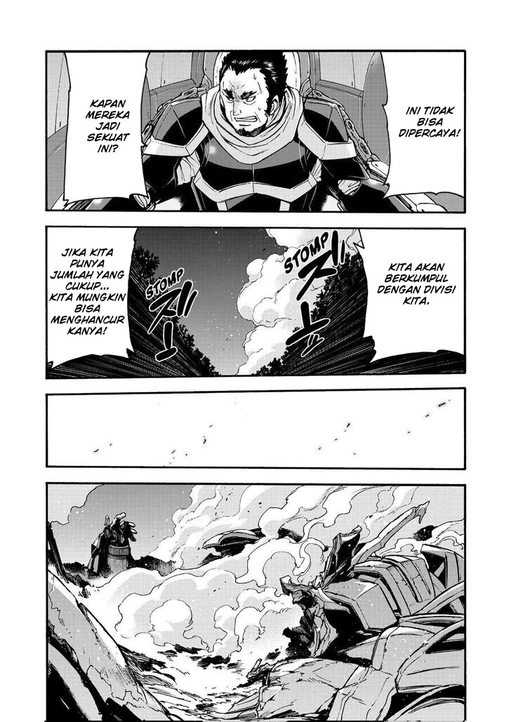 Knight’s & Magic Chapter 78 Gambar 11