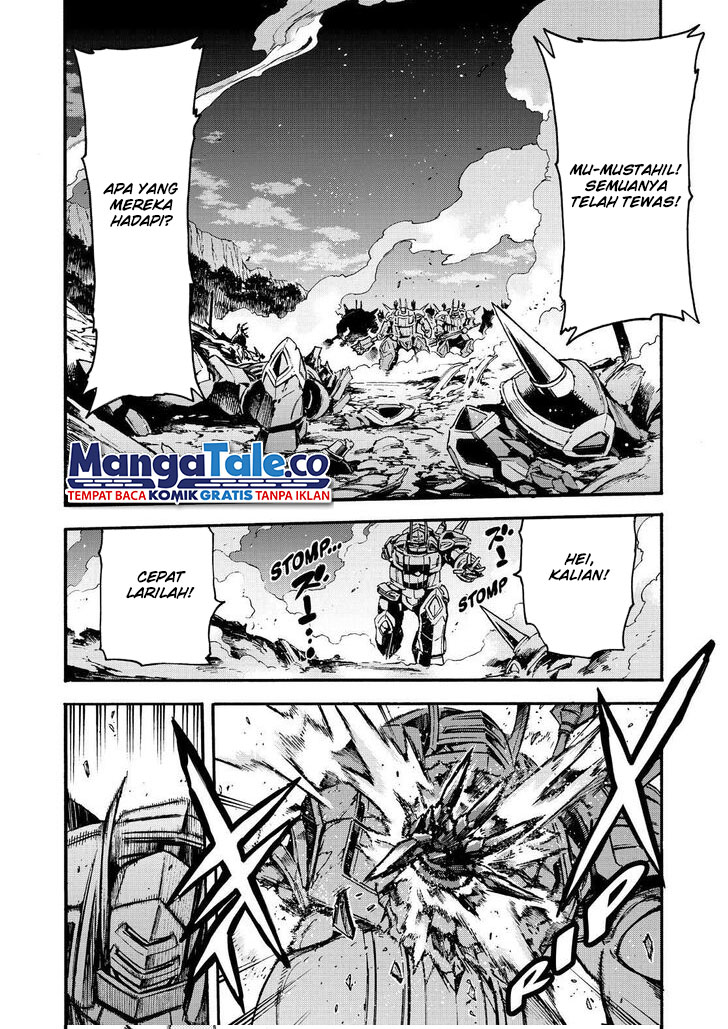 Knight’s & Magic Chapter 78 Gambar 12