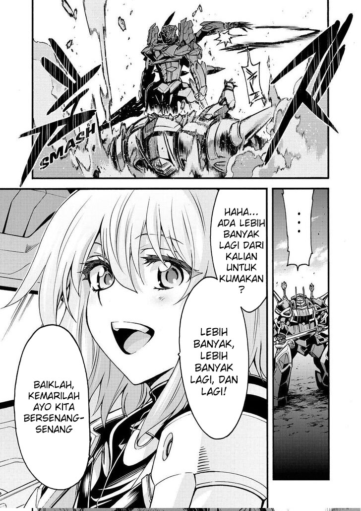 Knight’s & Magic Chapter 78 Gambar 13