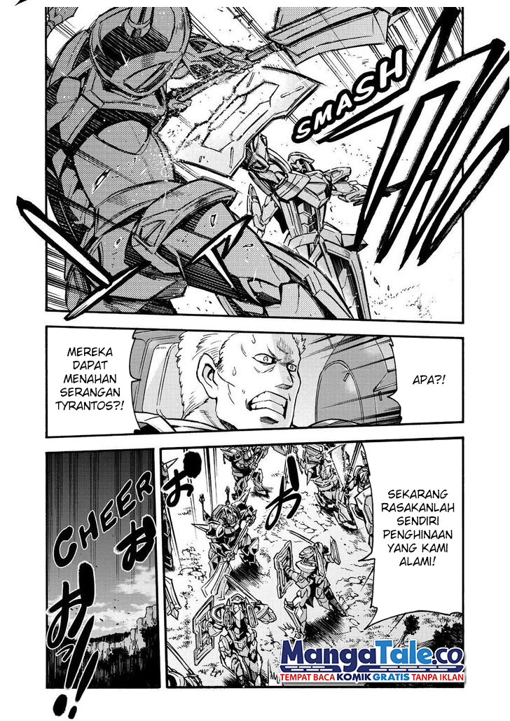 Knight’s & Magic Chapter 78 Gambar 6