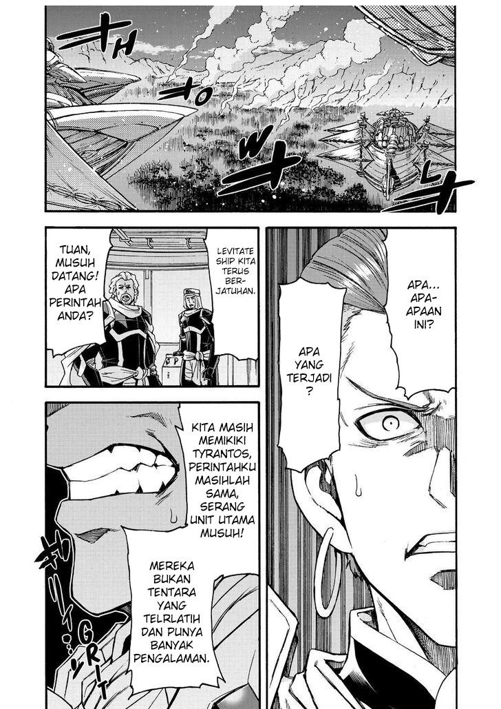 Knight’s & Magic Chapter 78 Gambar 7
