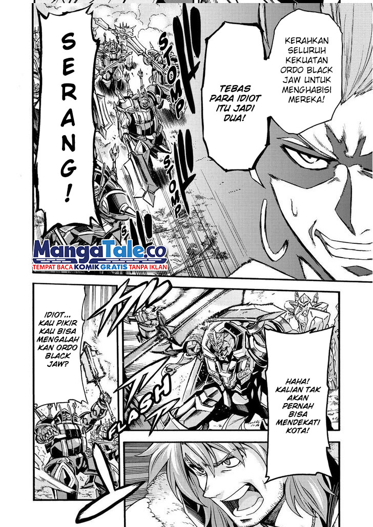 Knight’s & Magic Chapter 78 Gambar 8