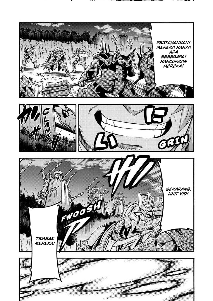 Knight’s & Magic Chapter 78 Gambar 9