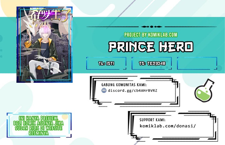Komik Prince Hero Chapter 46 gambar nomor 1