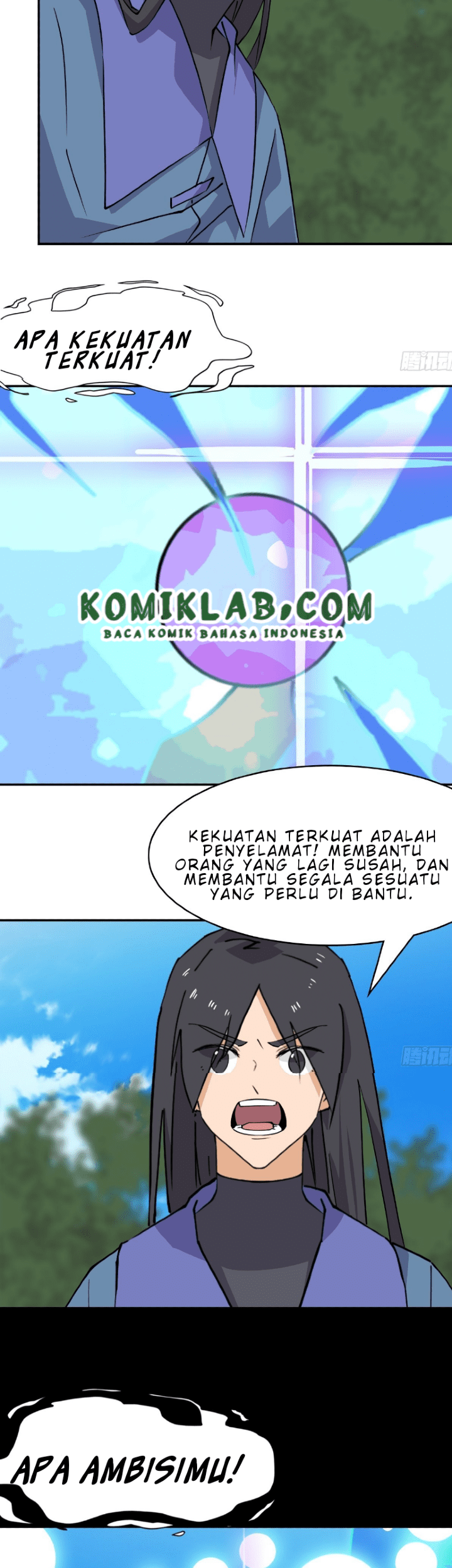 Prince Hero Chapter 46 Gambar 4