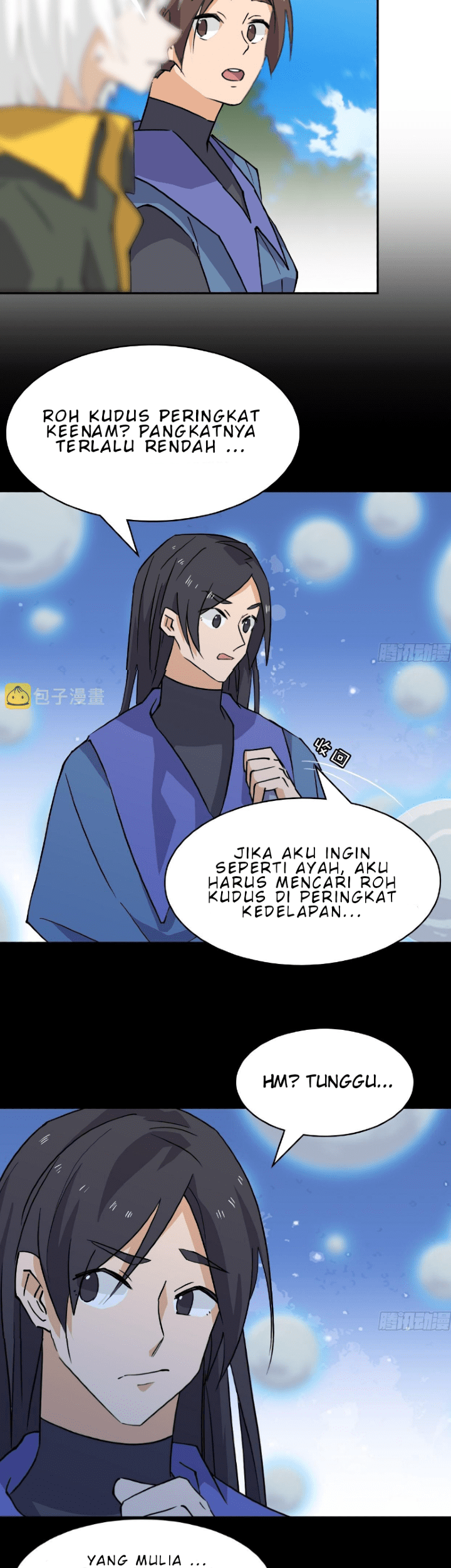 Prince Hero Chapter 46 Gambar 9