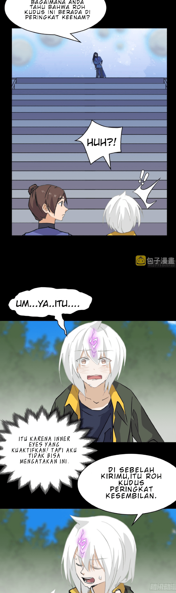 Prince Hero Chapter 46 Gambar 10