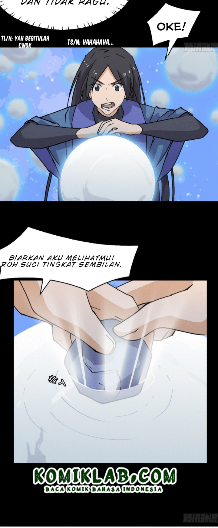 Prince Hero Chapter 46 Gambar 12