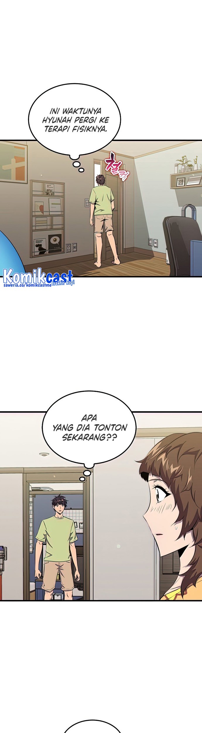 Sleeping Ranker Chapter 49 Gambar 26