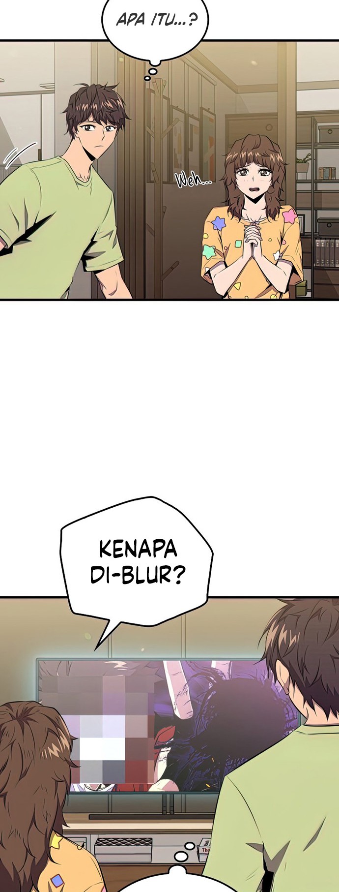 Sleeping Ranker Chapter 49 Gambar 27