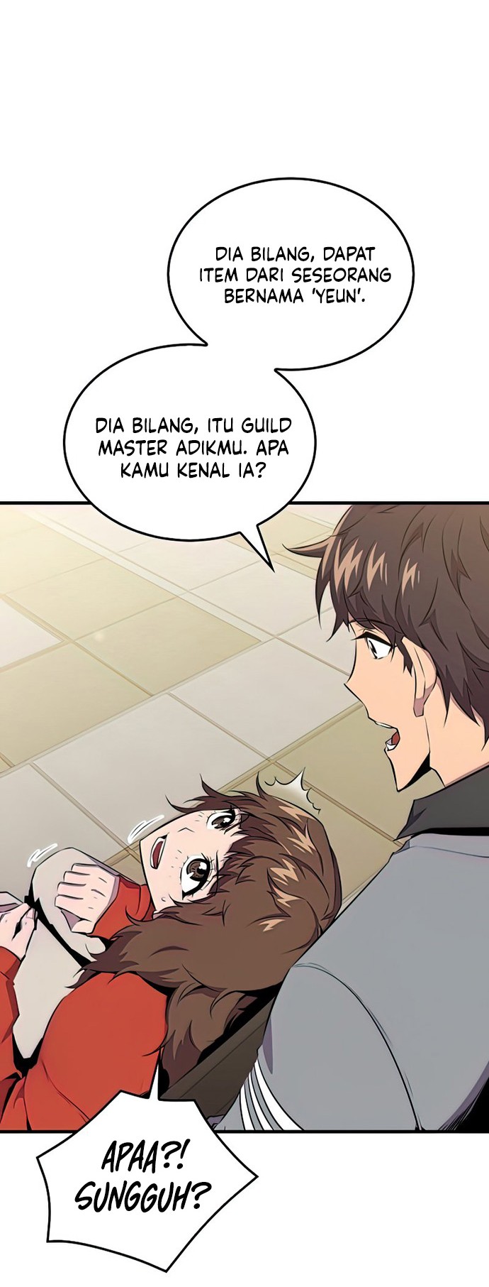 Sleeping Ranker Chapter 49 Gambar 31