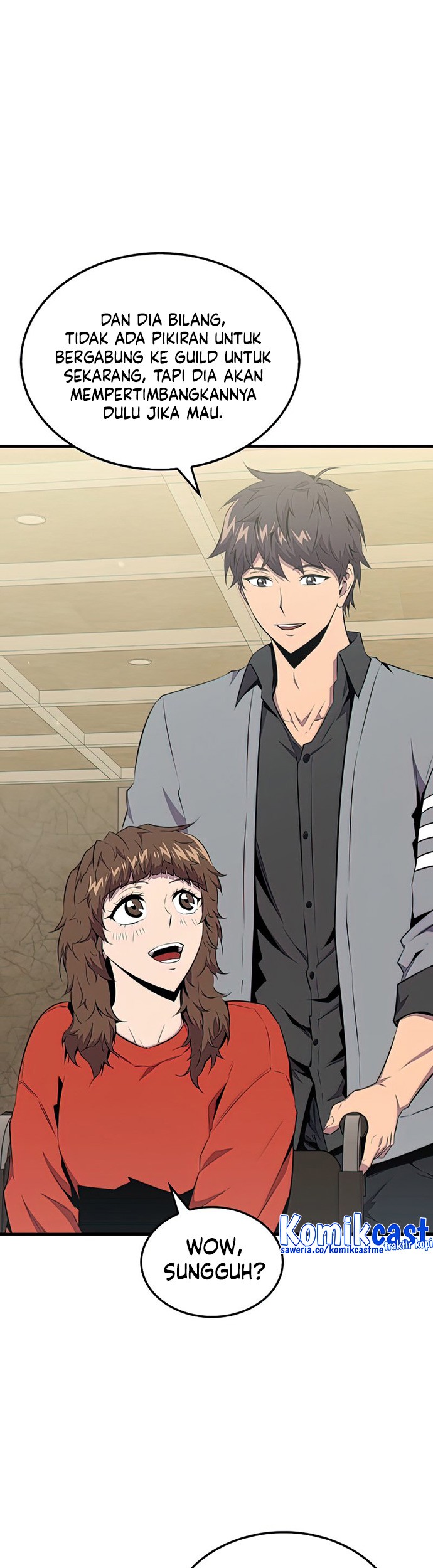 Sleeping Ranker Chapter 49 Gambar 32