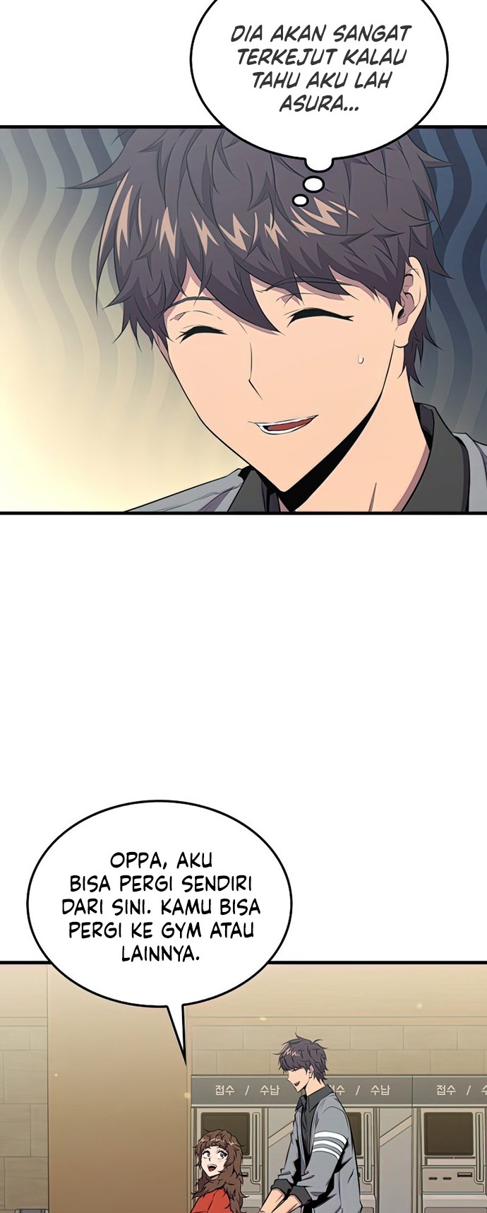 Sleeping Ranker Chapter 49 Gambar 33