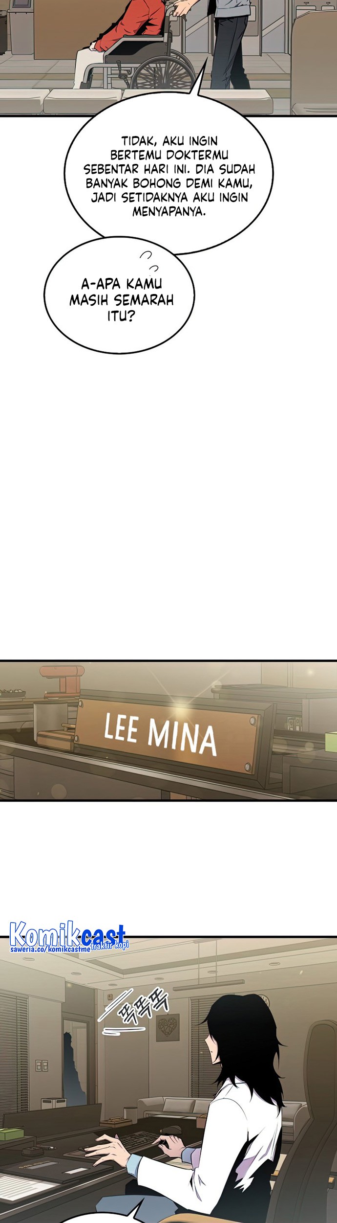 Sleeping Ranker Chapter 49 Gambar 34