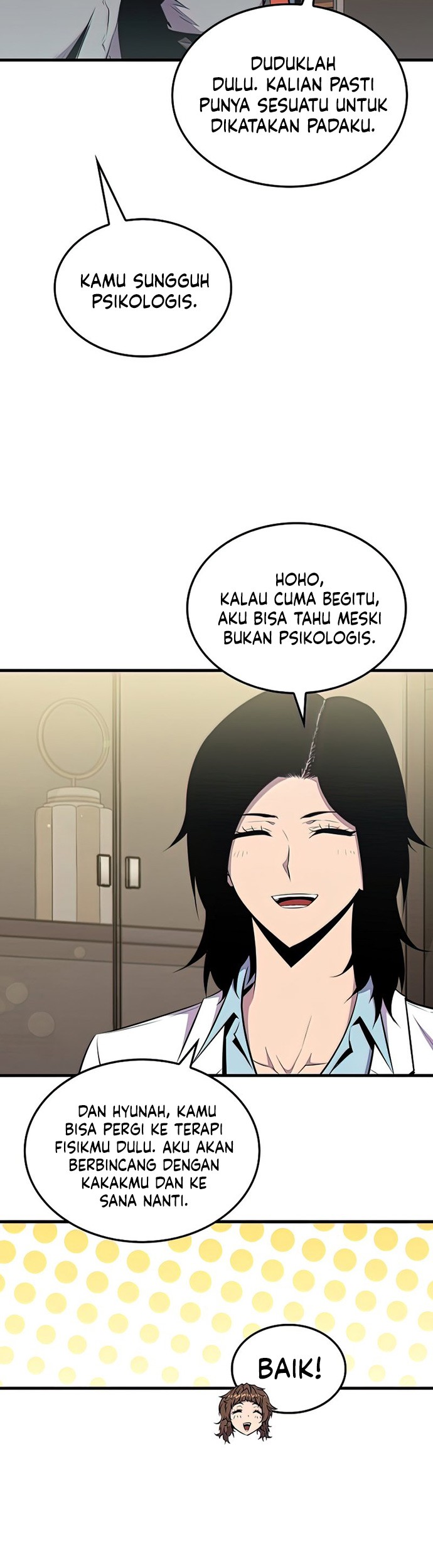 Sleeping Ranker Chapter 49 Gambar 36
