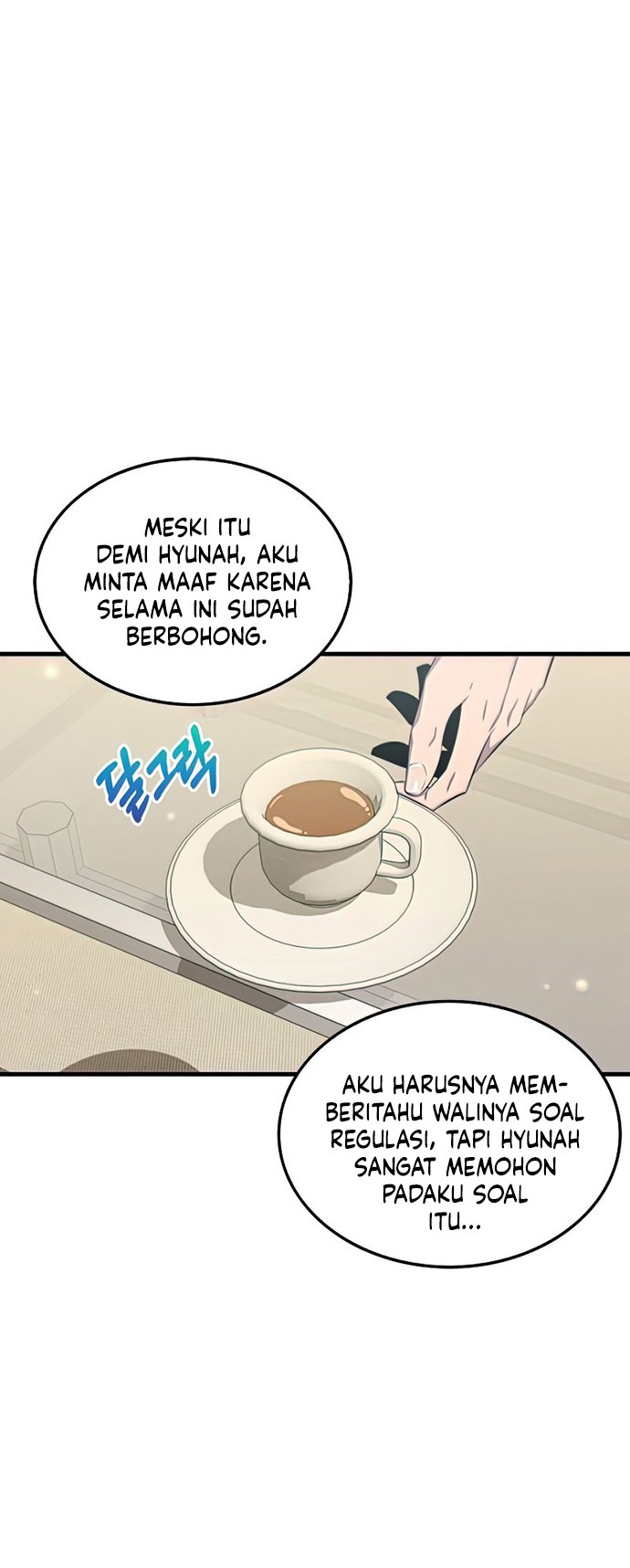 Sleeping Ranker Chapter 49 Gambar 37
