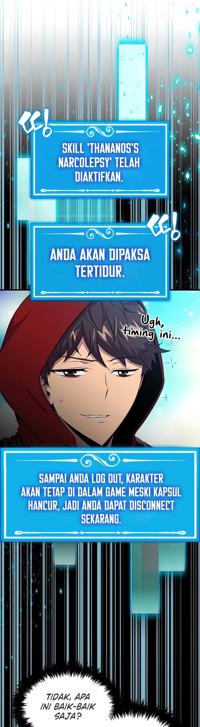 Sleeping Ranker Chapter 49 Gambar 20