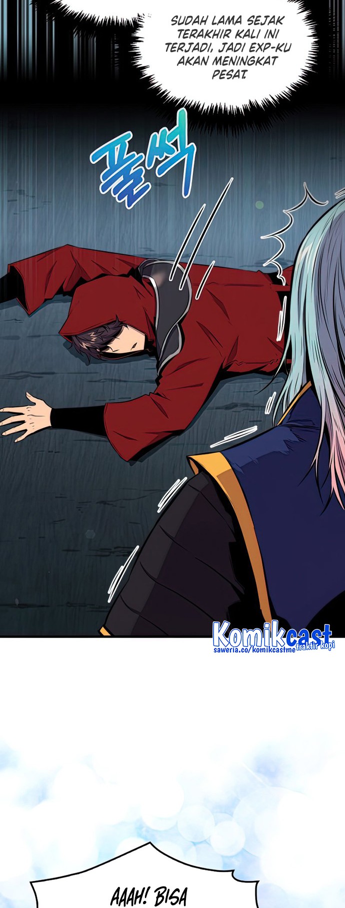 Sleeping Ranker Chapter 49 Gambar 21