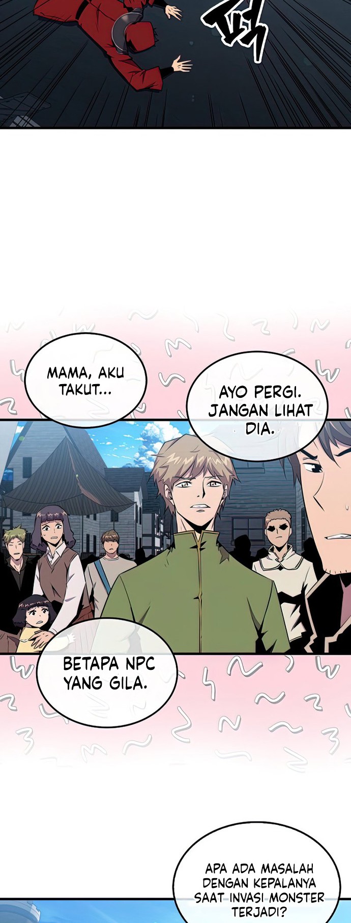 Sleeping Ranker Chapter 49 Gambar 23