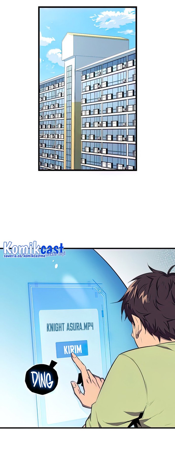 Sleeping Ranker Chapter 49 Gambar 25