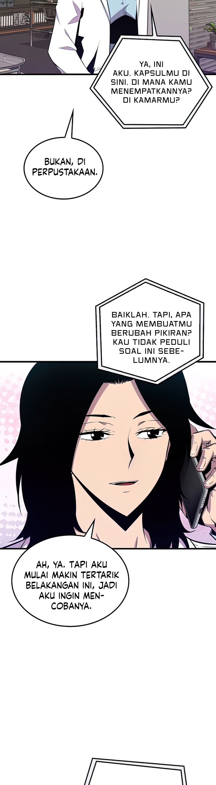 Sleeping Ranker Chapter 49 Gambar 46