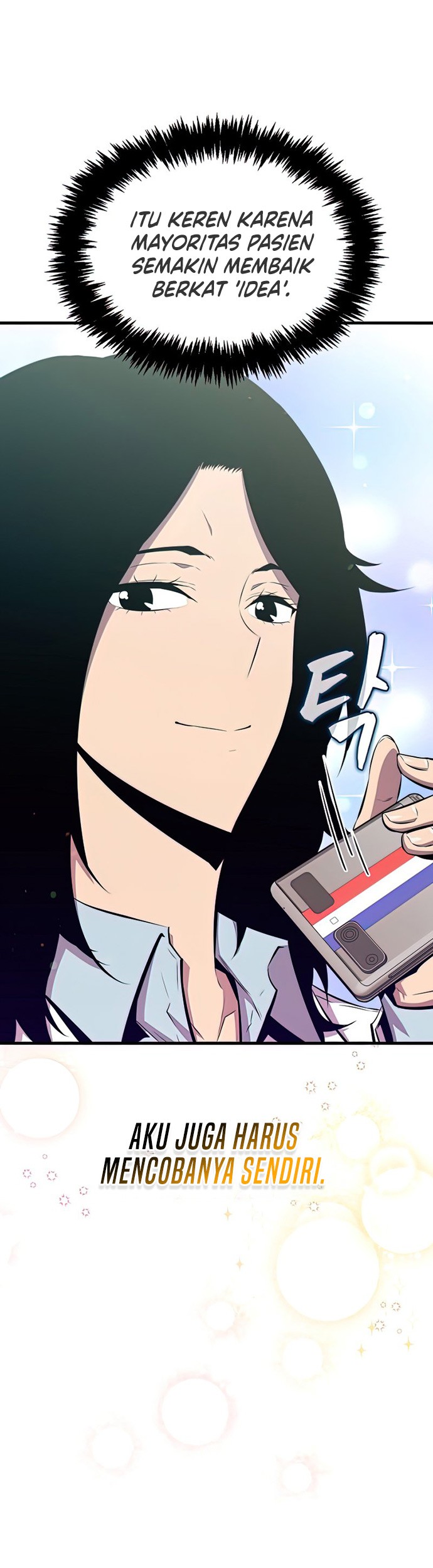 Sleeping Ranker Chapter 49 Gambar 48